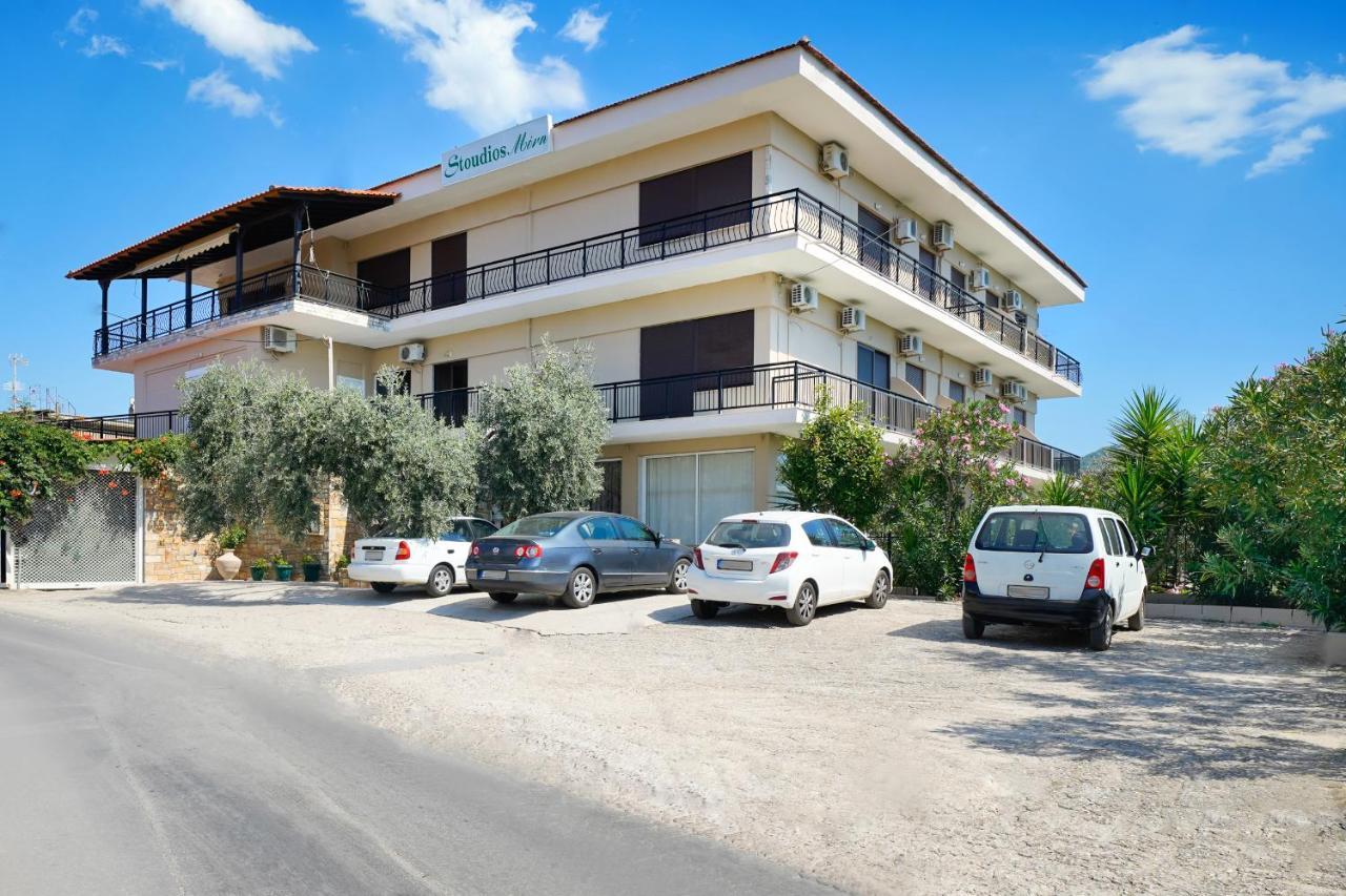 Meni Studios Limenaria  Exterior photo