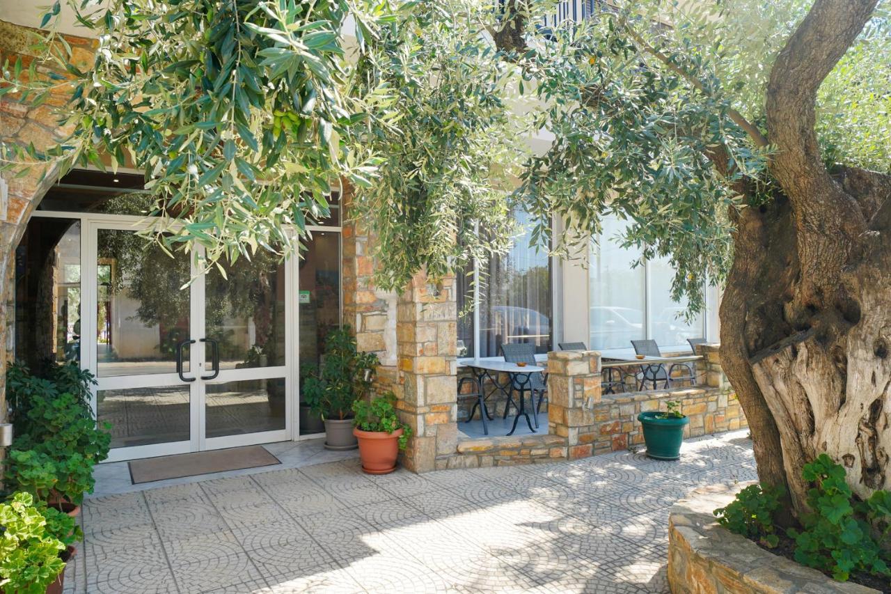 Meni Studios Limenaria  Exterior photo