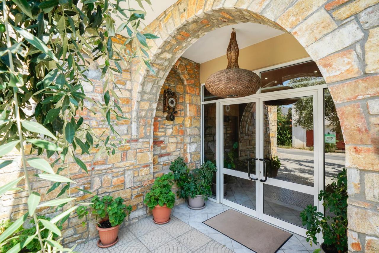 Meni Studios Limenaria  Exterior photo